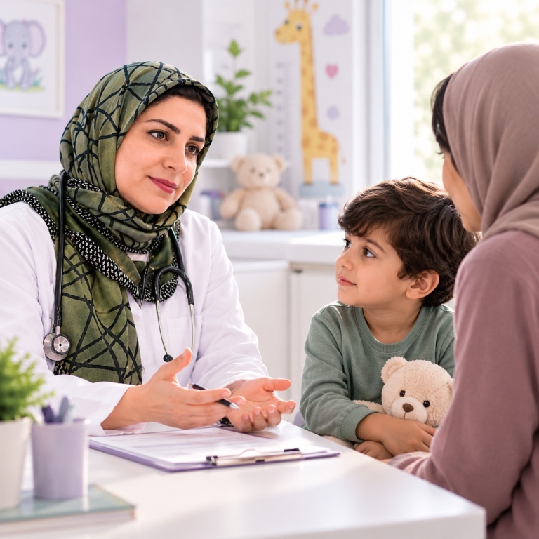 آیا کودکان سالم به آزمایش خون نیاز دارند؟