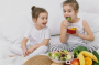 Helpful Foods for Children During Chemotherapy