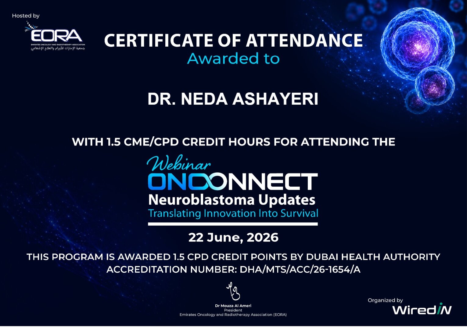 OncoConnect: Neuroblastoma Updates