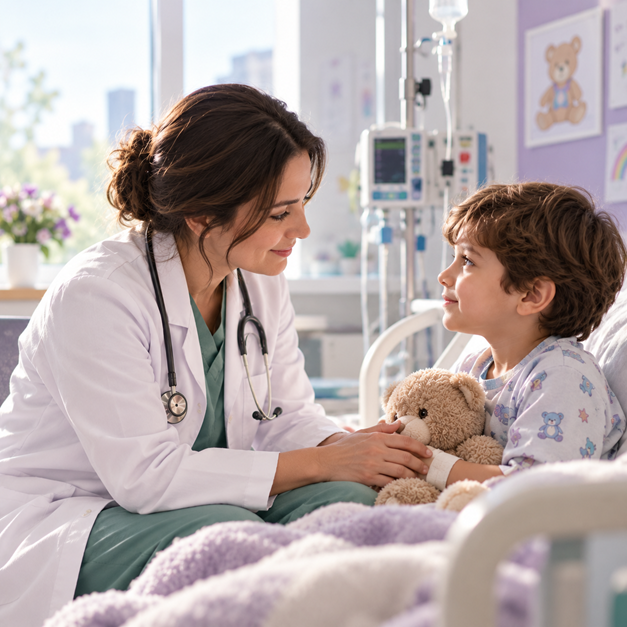 Physician Burnout: Why Caring for Those Who Care for Others Matters